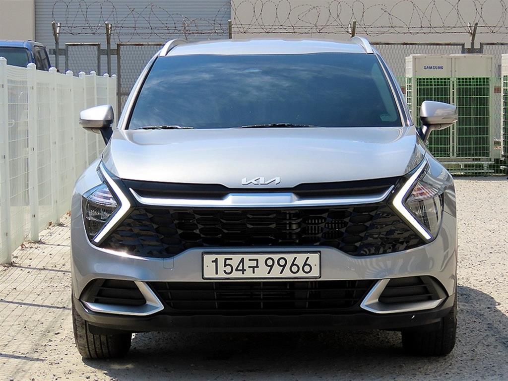 KIA Sportage 2023 Gris - Importación desde Corea - HF Imports Iquique - Foto 1