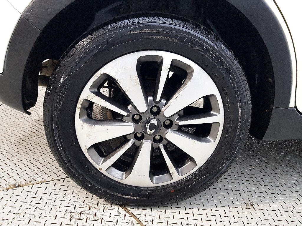 Ssangyong Korando 2015 Blanco - Importación desde Corea - HF Imports Iquique - Foto 20