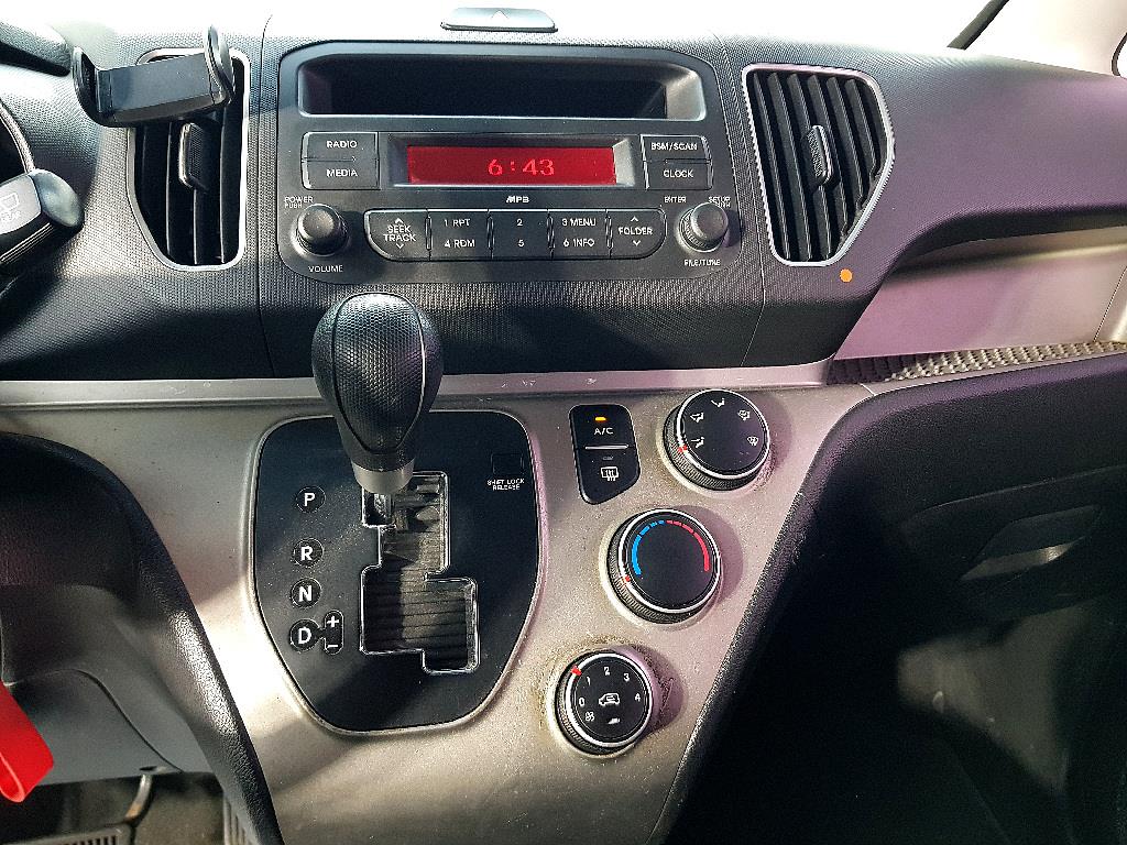 KIA Ray 2012 Gris - Importación desde Corea - HF Imports Iquique - Foto 15
