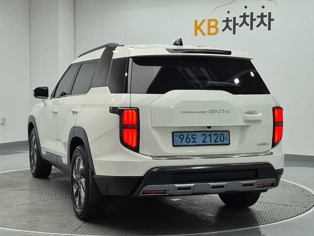 Ssangyong Torres - Vista 2