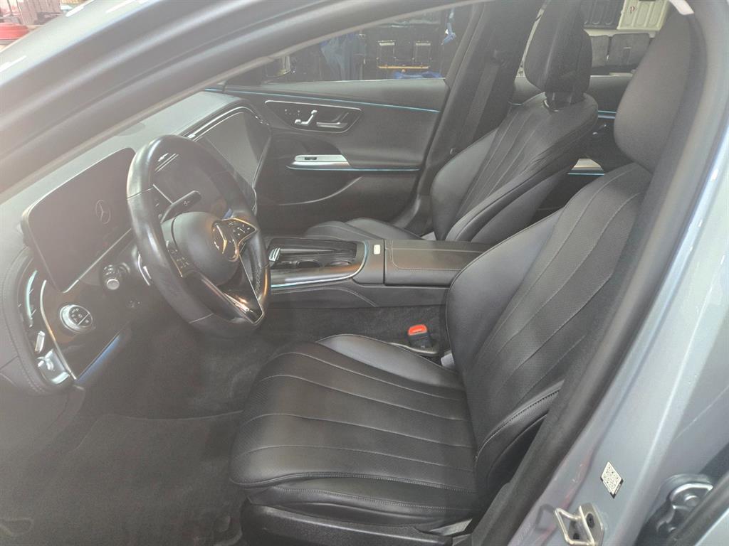 Mercedes Benz E class - Vista 6
