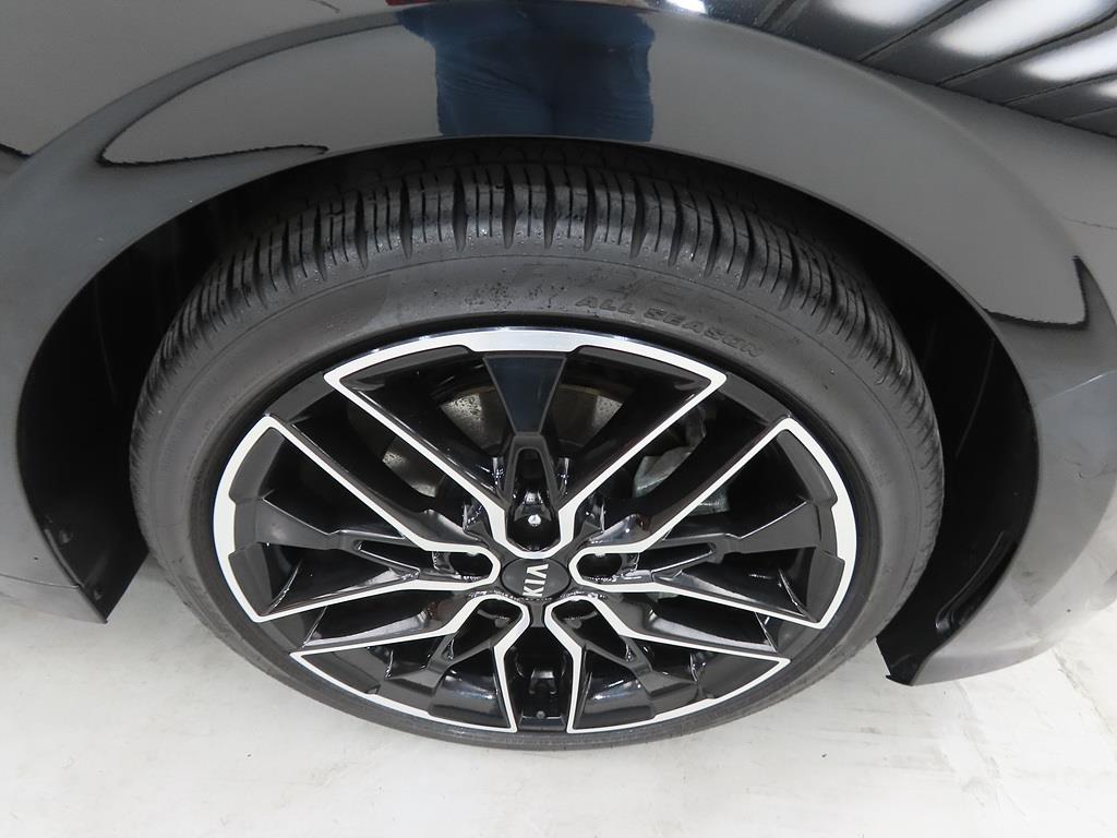 KIA K5 2021 Negro - Importación desde Corea - HF Imports Iquique - Foto 20