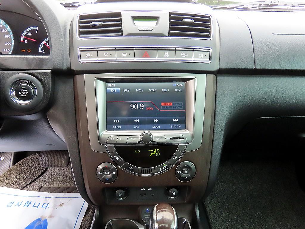 Ssangyong Rexton - Vista 12
