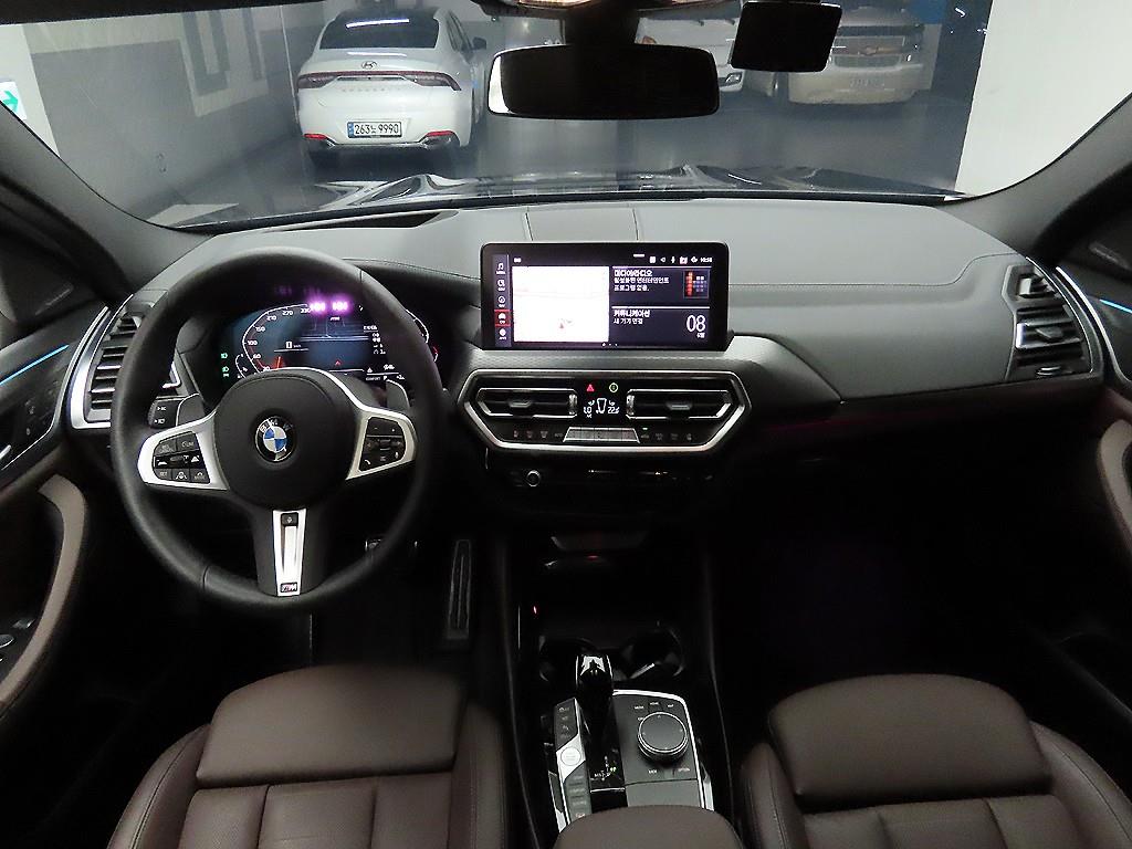 BMW X4 - Vista 8
