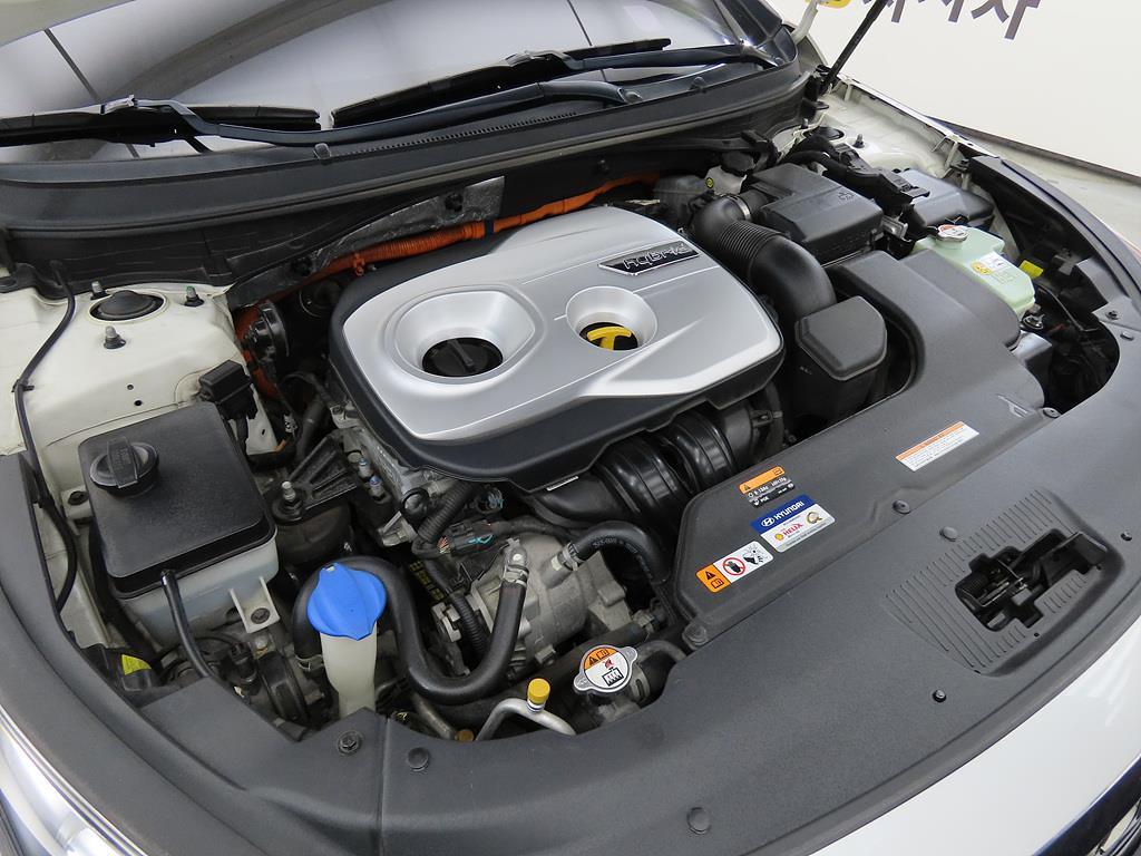 HYUNDAI Sonata 2016 Blanco - Importación desde Corea - HF Imports Iquique - Foto 19