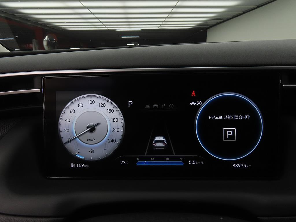 HYUNDAI Tucson - Vista 9