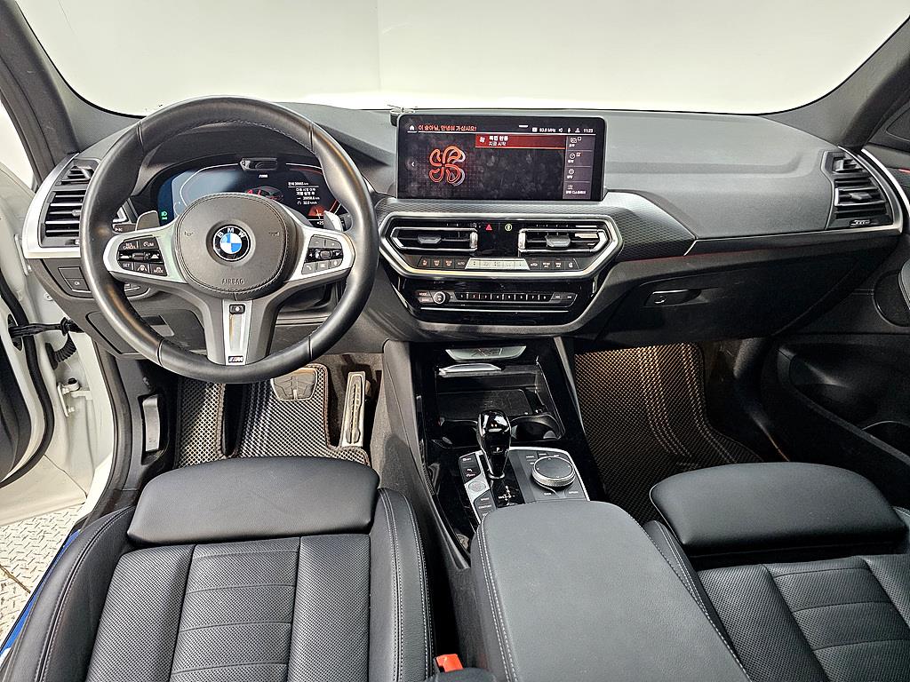 BMW X3 - Vista 5