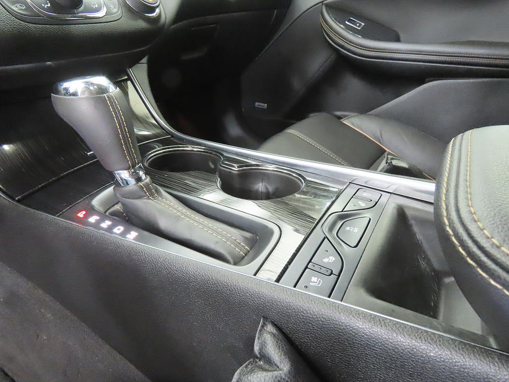 Chevrolet Impala - Vista 11