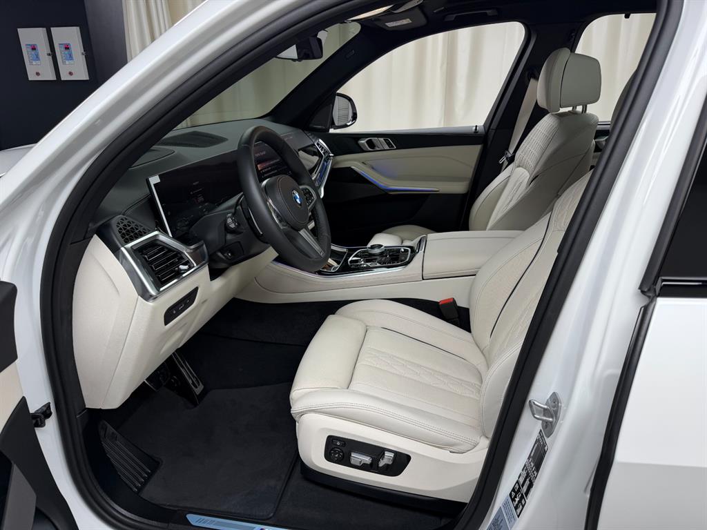 BMW X5 - Vista 11