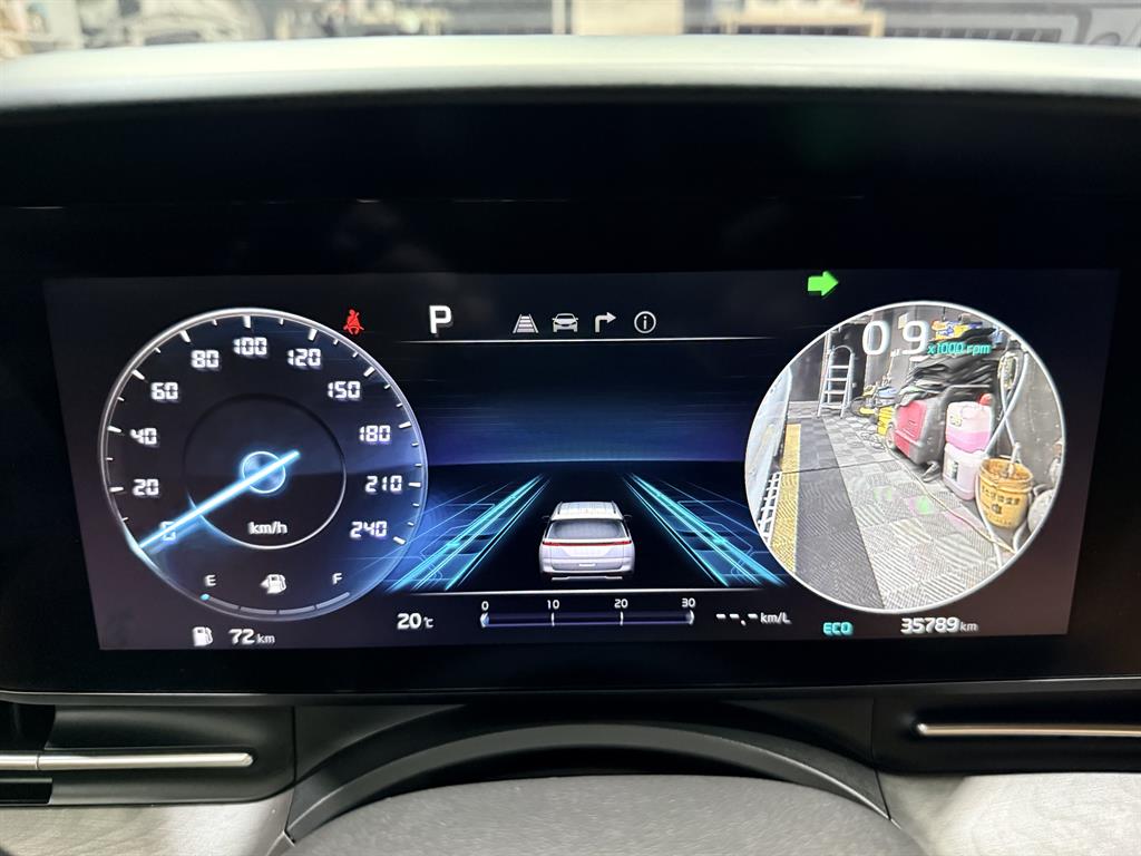 KIA Carnival - Vista 12