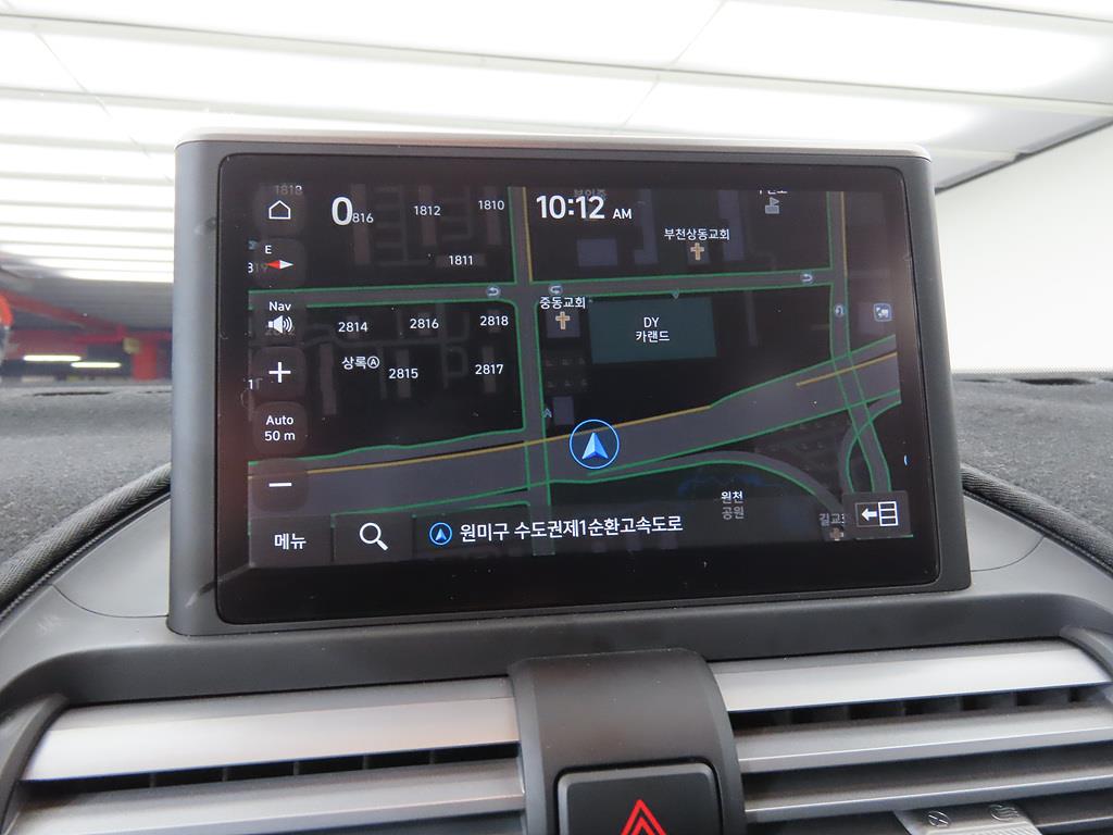 HYUNDAI Casper - Vista 9