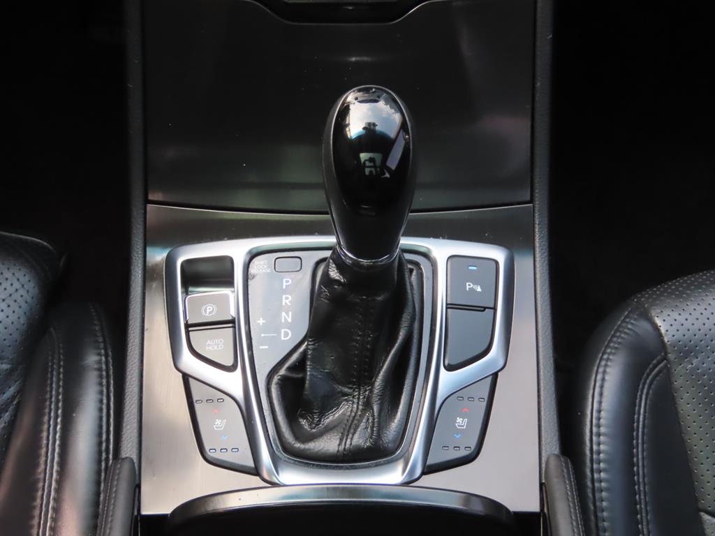 HYUNDAI Grandeur 2017 Blanco - Importación desde Corea - HF Imports Iquique - Foto 12