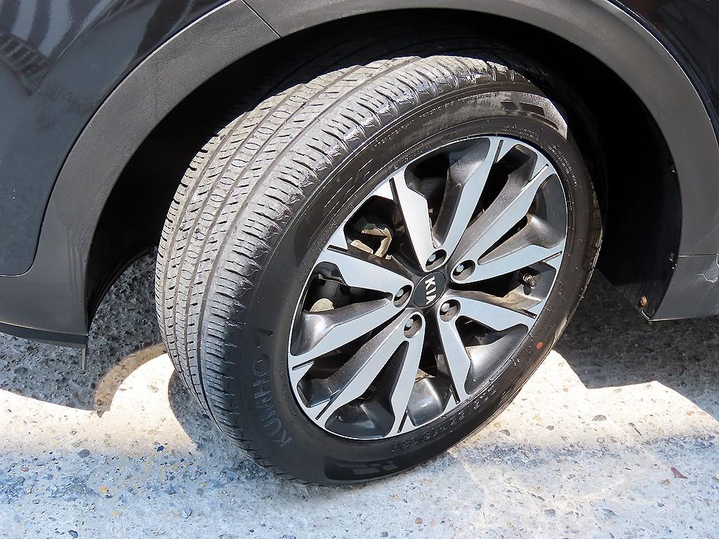 KIA Sportage 2017 Negro - Importación desde Corea - HF Imports Iquique - Foto 19