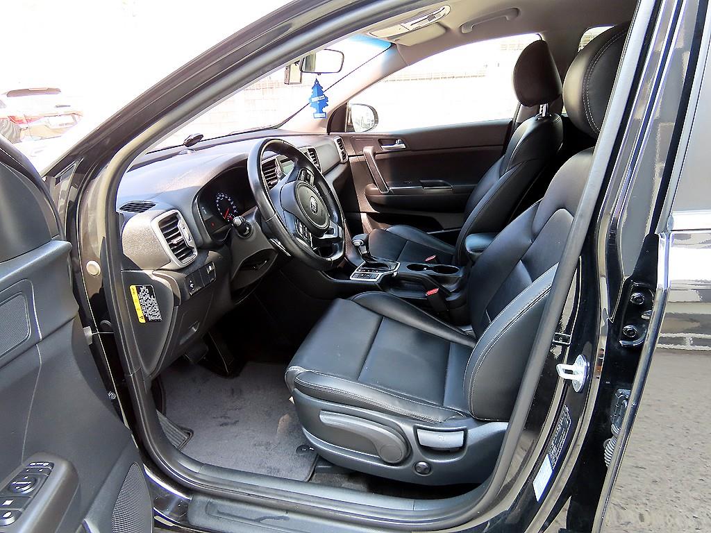 KIA Sportage - Vista 5