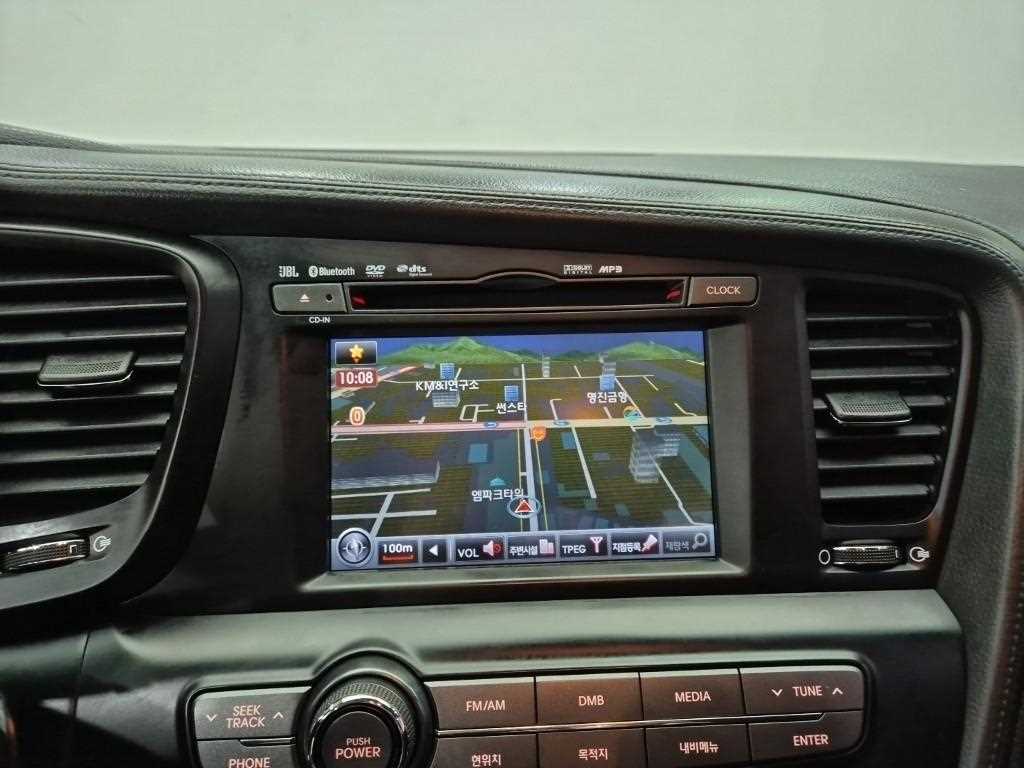 KIA K5 2013 Negro - Importación desde Corea - HF Imports Iquique - Foto 13