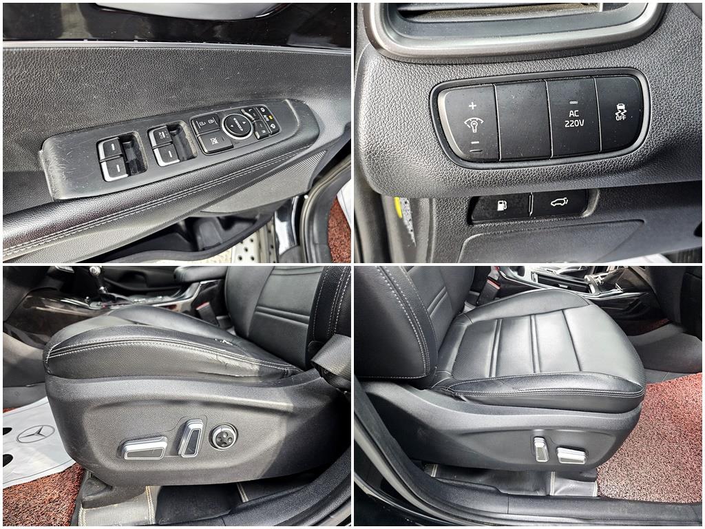 KIA Sorento 2015 Negro - Importación desde Corea - HF Imports Iquique - Foto 16