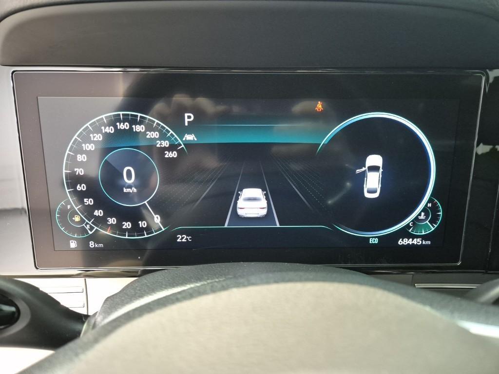 HYUNDAI Grandeur - Vista 6