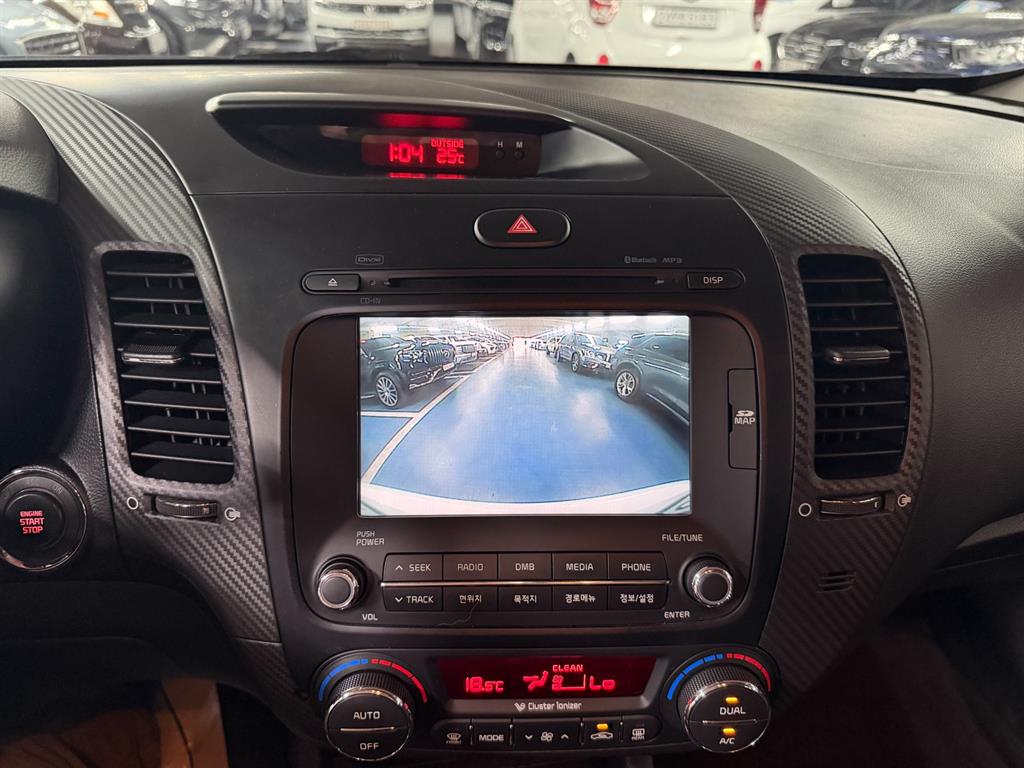 KIA K3 2013 Blanco - Importación desde Corea - HF Imports Iquique - Foto 15