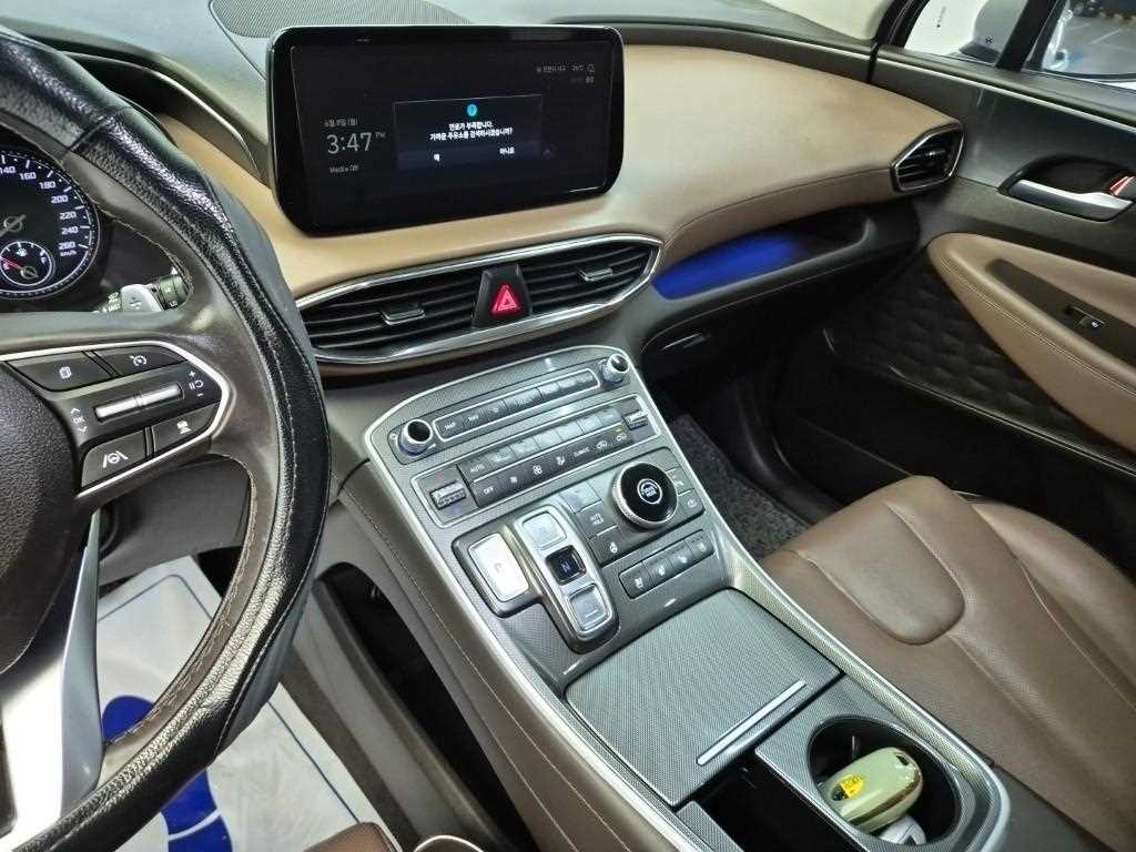 HYUNDAI Santa Fe - Vista 10