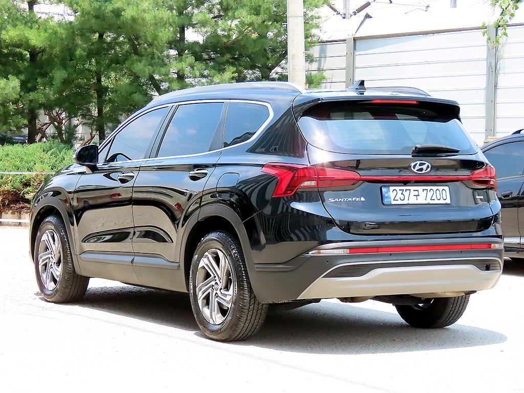 HYUNDAI Santa Fe - Vista 3