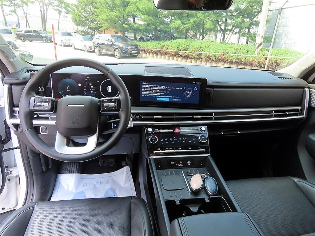 HYUNDAI Santa Fe - Vista 7