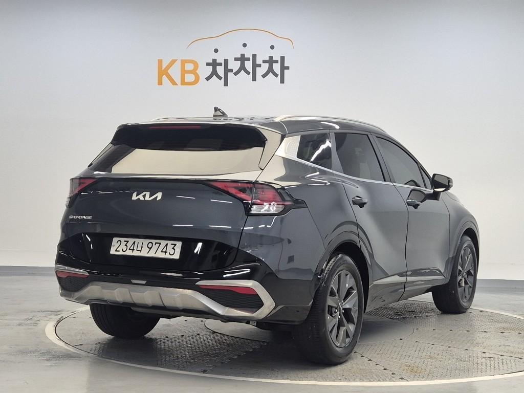 KIA Sportage - Vista 3