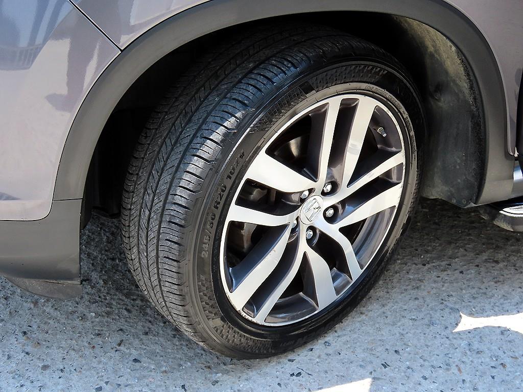 Honda Pilot 2018 Gris - Importación desde Corea - HF Imports Iquique - Foto 20