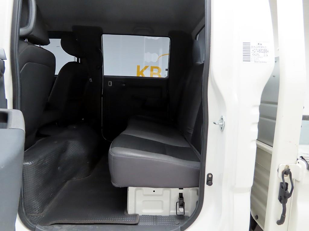 Small Truck Cargo (small) 2024 Blanco - Importación desde Corea - HF Imports Iquique - Foto 14