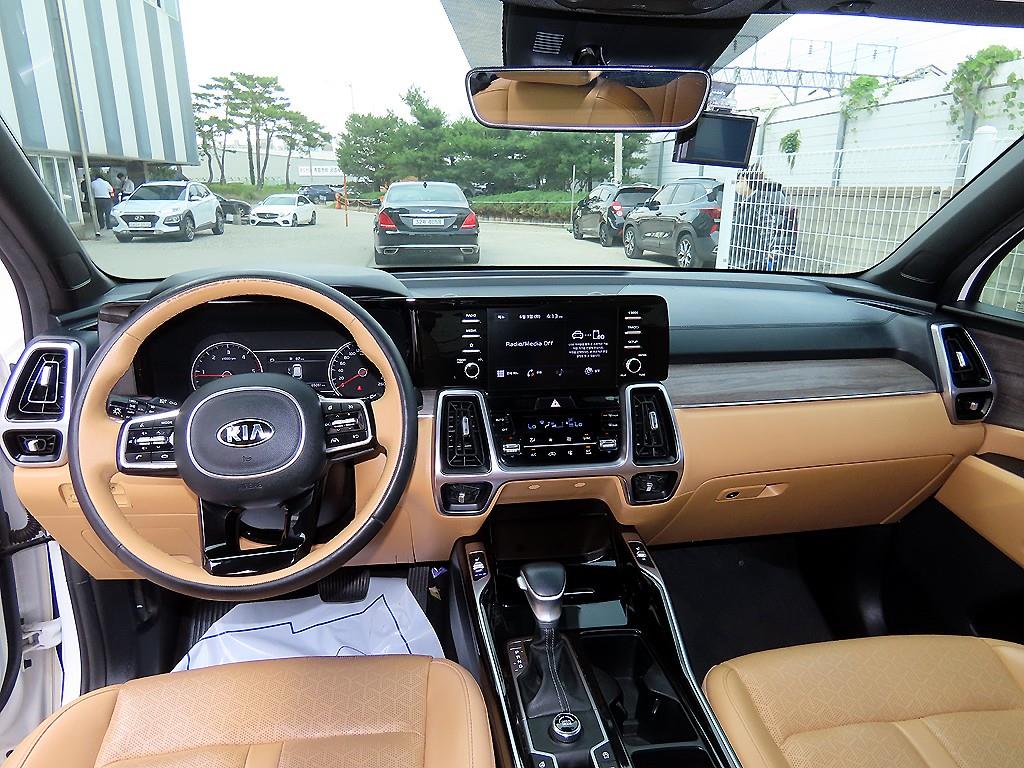 KIA Sorento - Vista 7