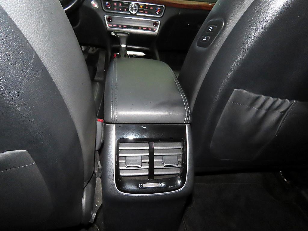 KIA K7 2016 Negro - Importación desde Corea - HF Imports Iquique - Foto 18