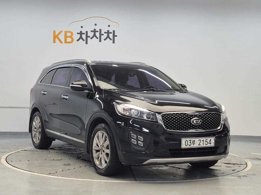 KIA Sorento - Vista 4
