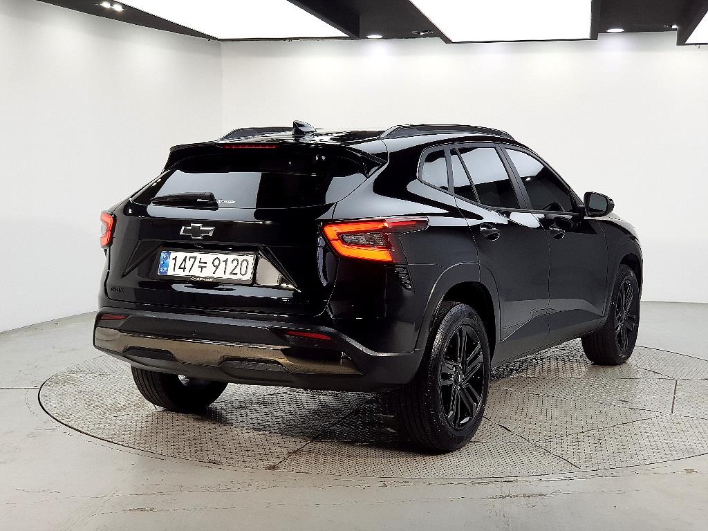 Chevrolet Trax - Vista 4