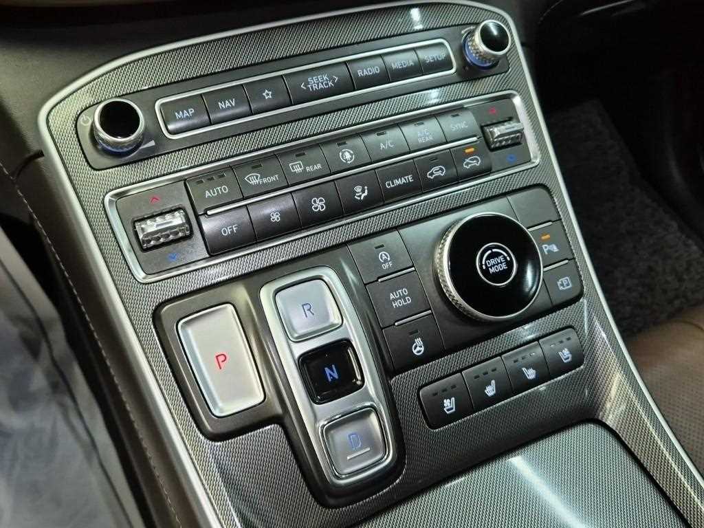 HYUNDAI Santa Fe - Vista 8