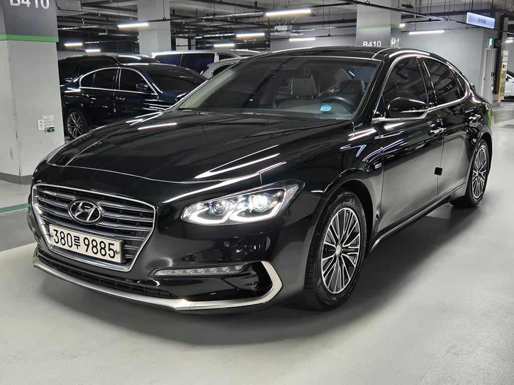 HYUNDAI Grandeur - Vista 2