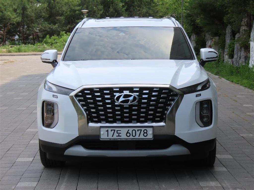 HYUNDAI Palisade 2019 - Importación desde Corea - HF Imports Iquique - Foto 1