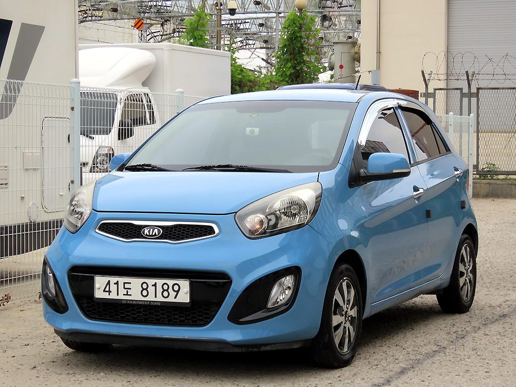 KIA Morning - Vista 2
