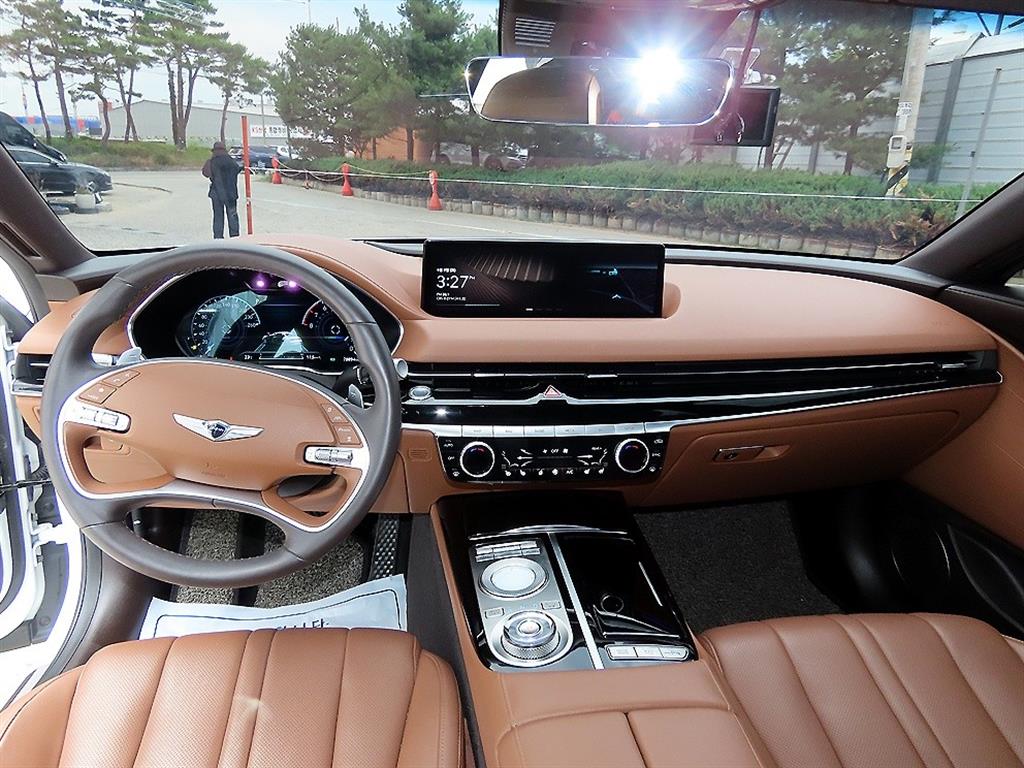 Genesis G80 - Vista 7