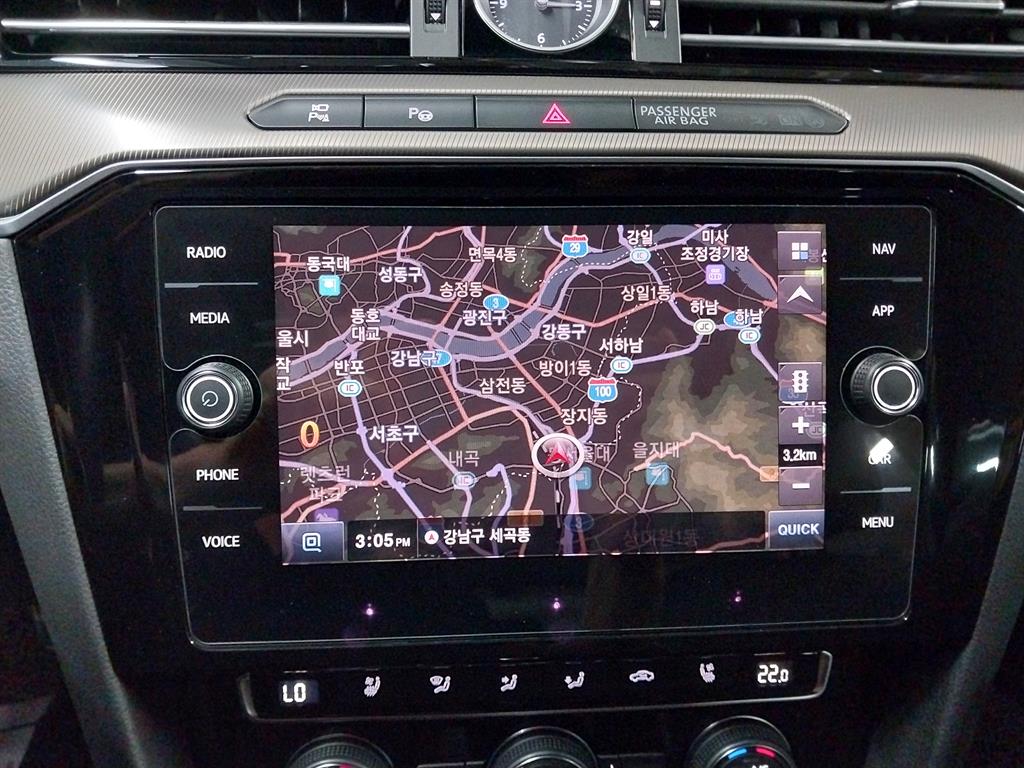 Volkswagen Arteon - Vista 7