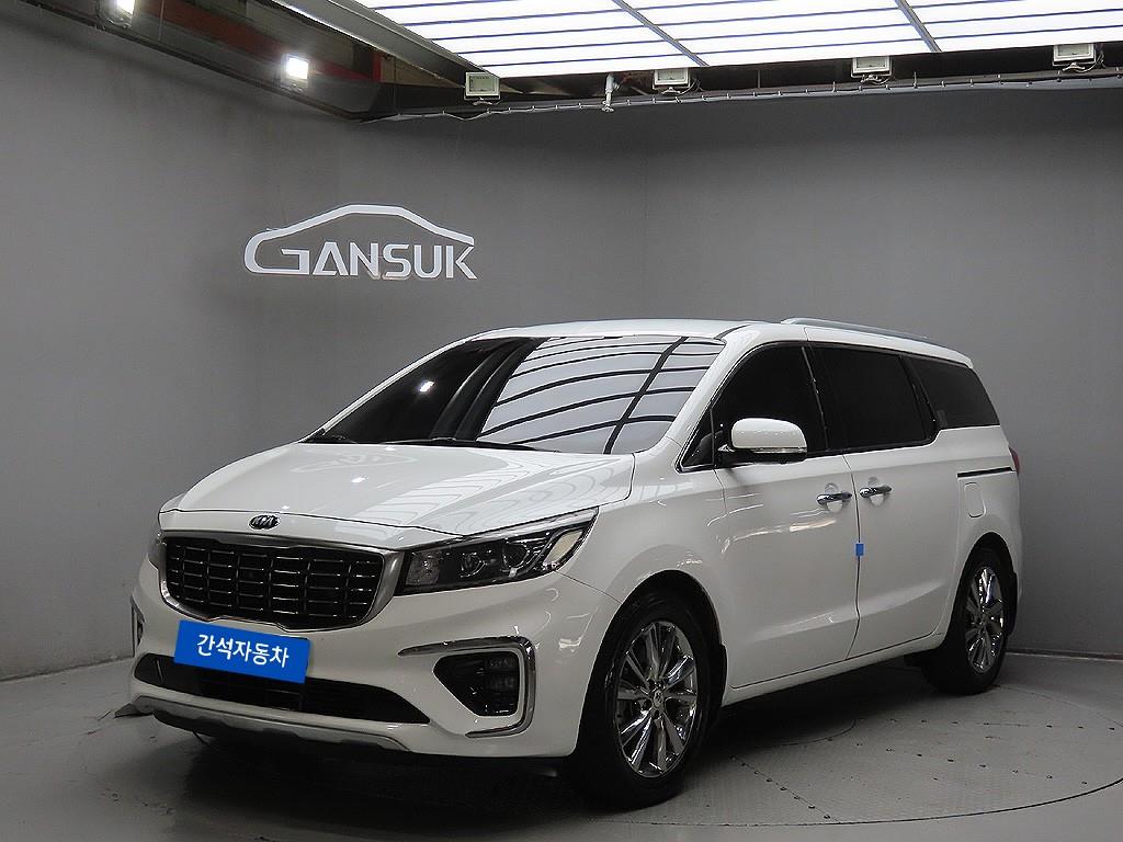 KIA Carnival - Vista 3