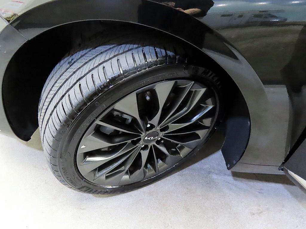 KIA K8 2024 Negro - Importación desde Corea - HF Imports Iquique - Foto 20
