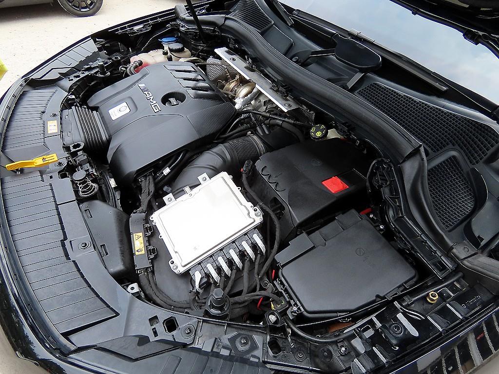 Mercedes Benz GLA Class 2022 Negro - Importación desde Corea - HF Imports Iquique - Foto 19