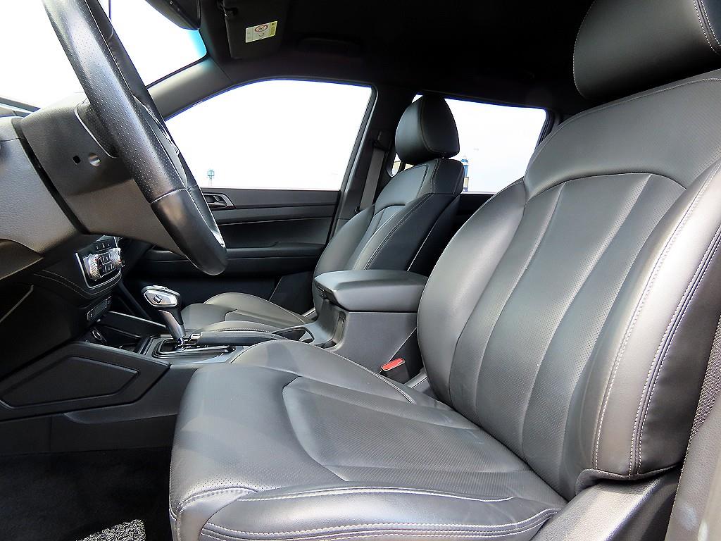 Ssangyong Rexton - Vista 6