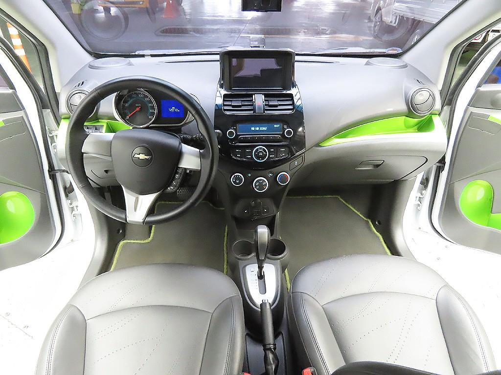 Chevrolet Spark 2015 Blanco - Importación desde Corea - HF Imports Iquique - Foto 11