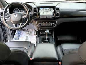 Ssangyong Rexton - Vista 10