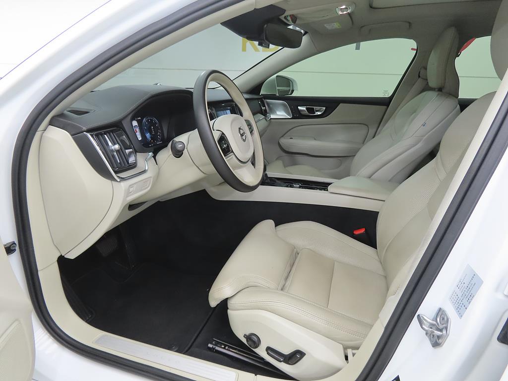 Volvo S60 - Vista 5