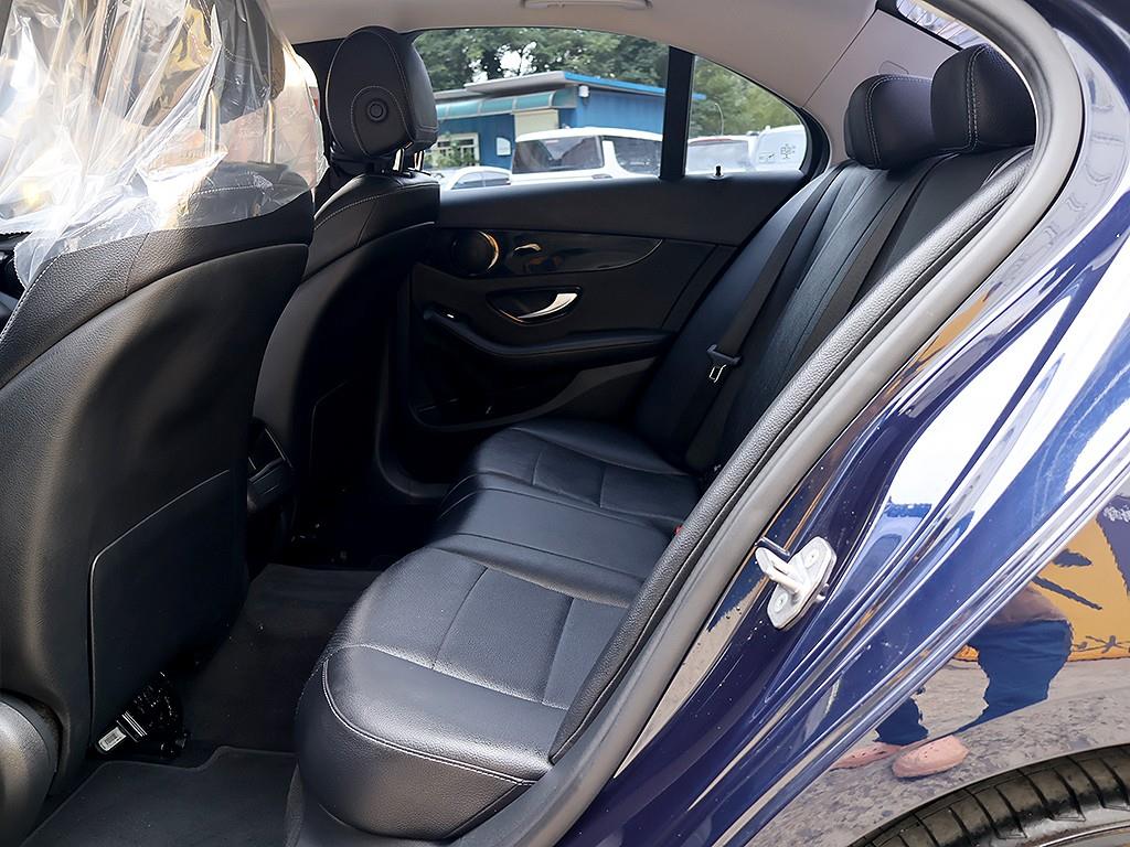 Mercedes Benz C Class 2017 Azul - Importación desde Corea - HF Imports Iquique - Foto 13