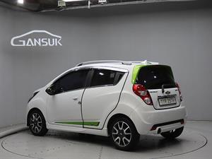 Chevrolet Spark - Vista 6