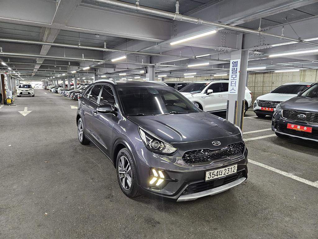 KIA Niro - Vista 2