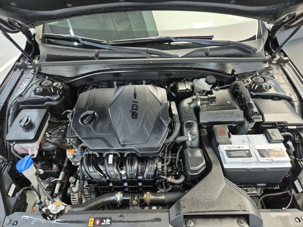 KIA K7 - Vista 5