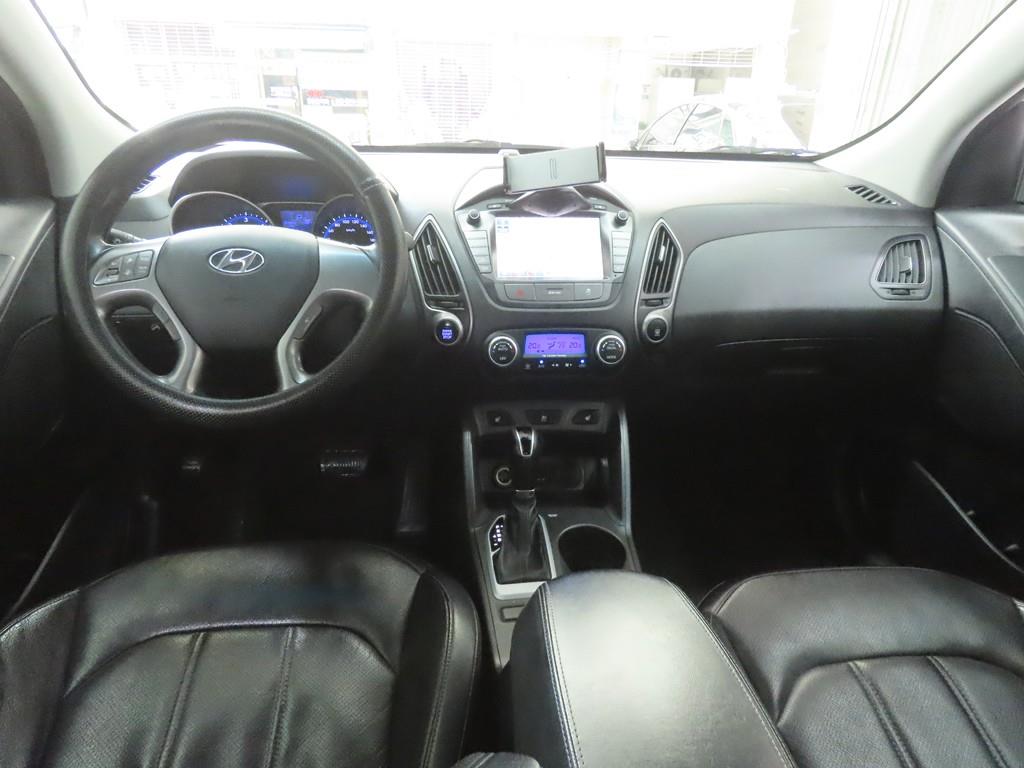 HYUNDAI Tucson - Vista 7